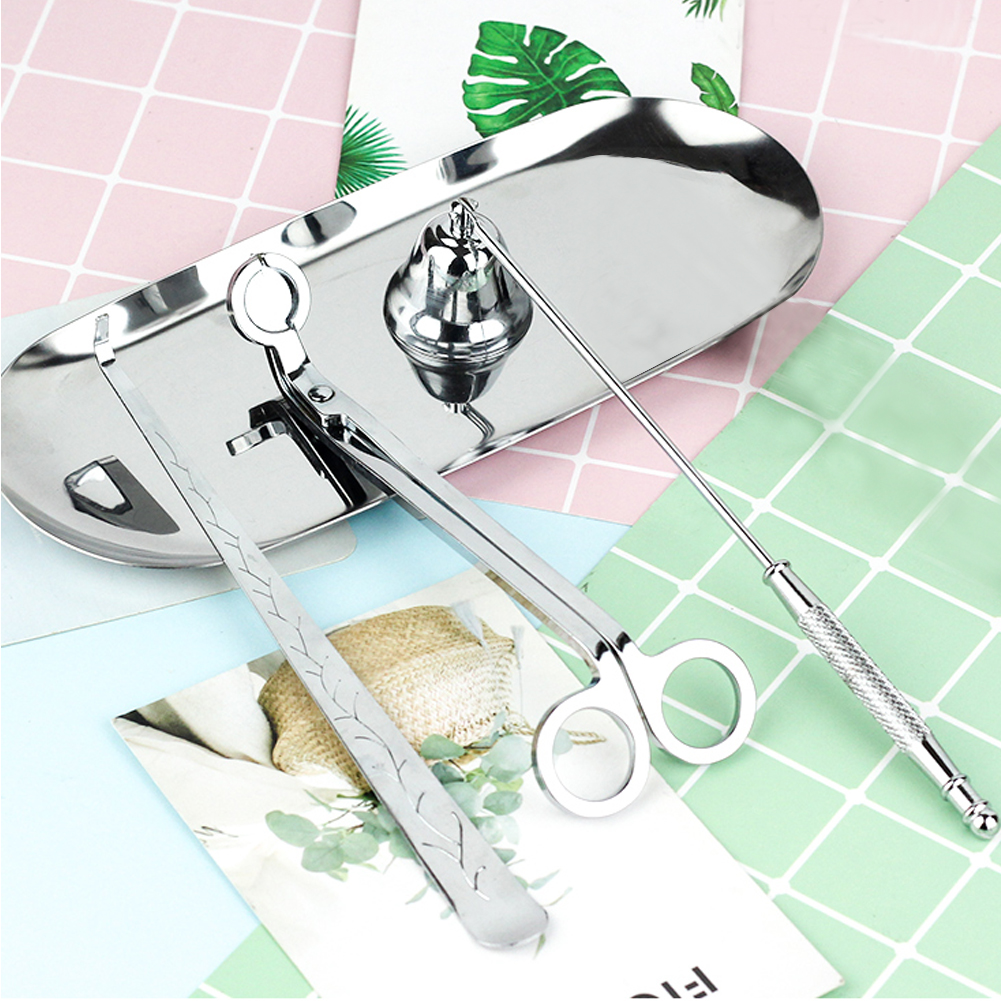 diptyque wick trimmer and candle snuffer set