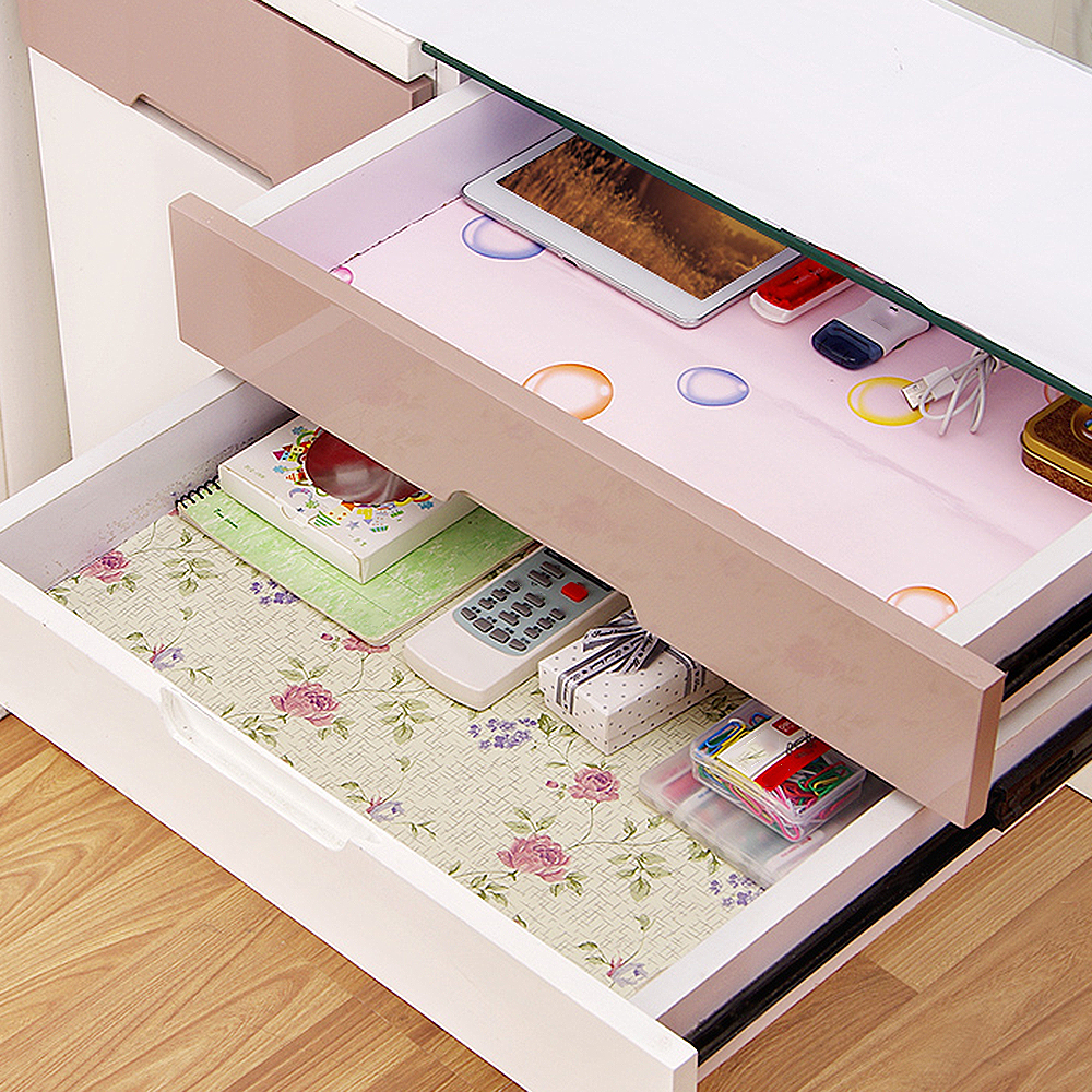 Schrankpapier Rolle Schubladenmatte Küche Schubladeneinlage