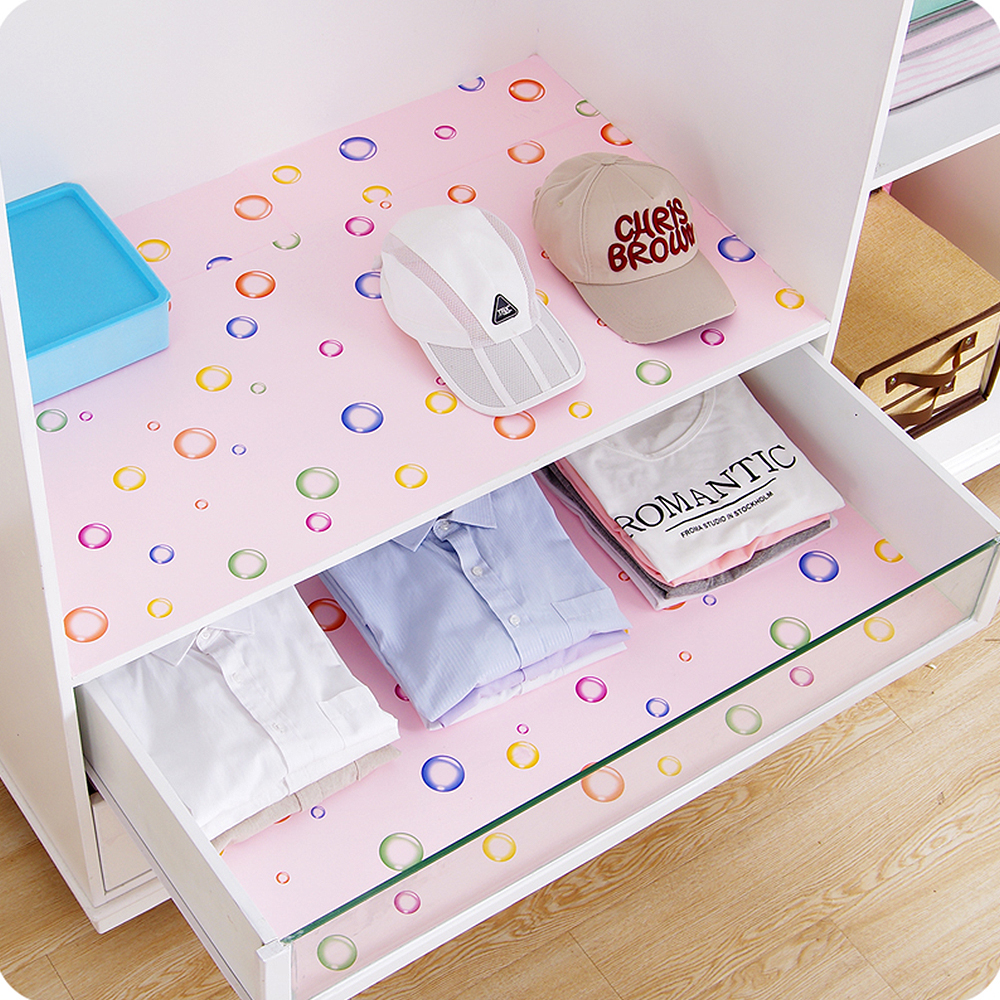 Schrankpapier Rolle Schubladenmatte Küche Schubladeneinlage