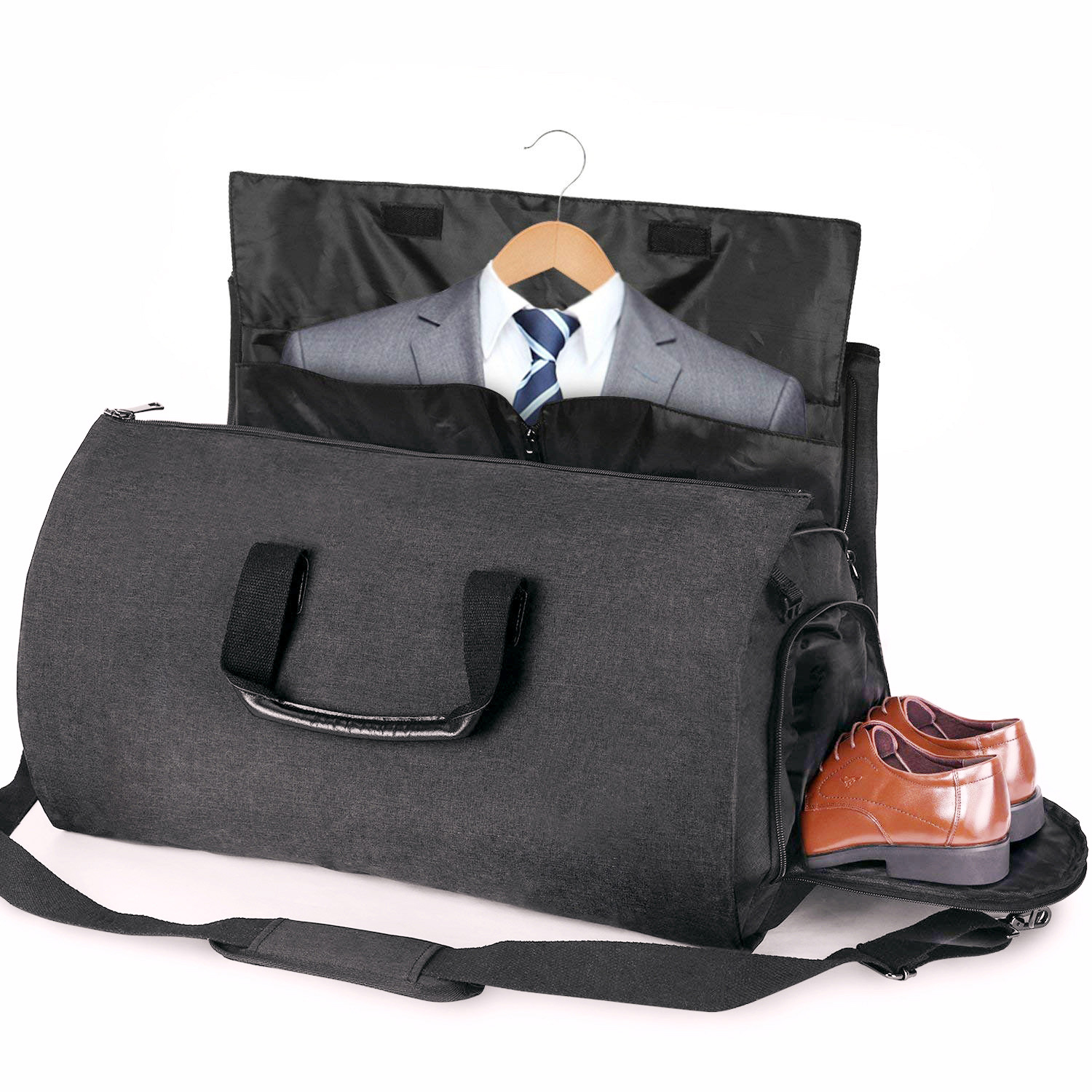 mens garment bag duffel